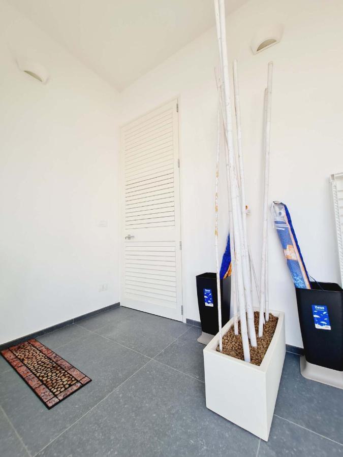 Medusa Room Apartment Porto Cesareo Bagian luar foto