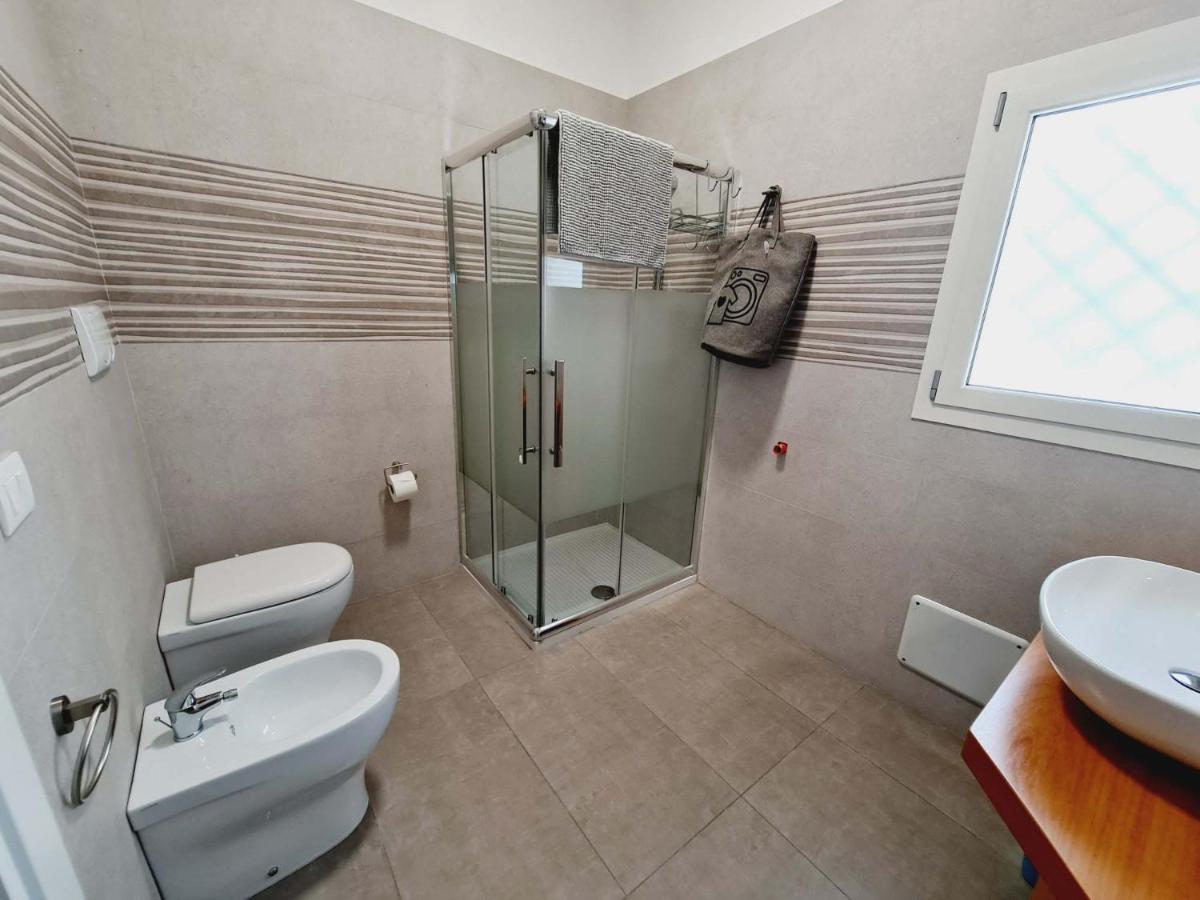 Medusa Room Apartment Porto Cesareo Bagian luar foto