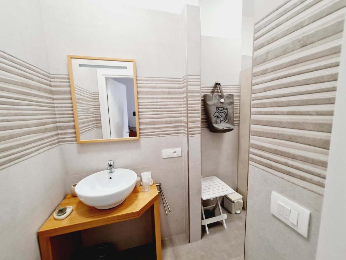 Medusa Room Apartment Porto Cesareo Bagian luar foto