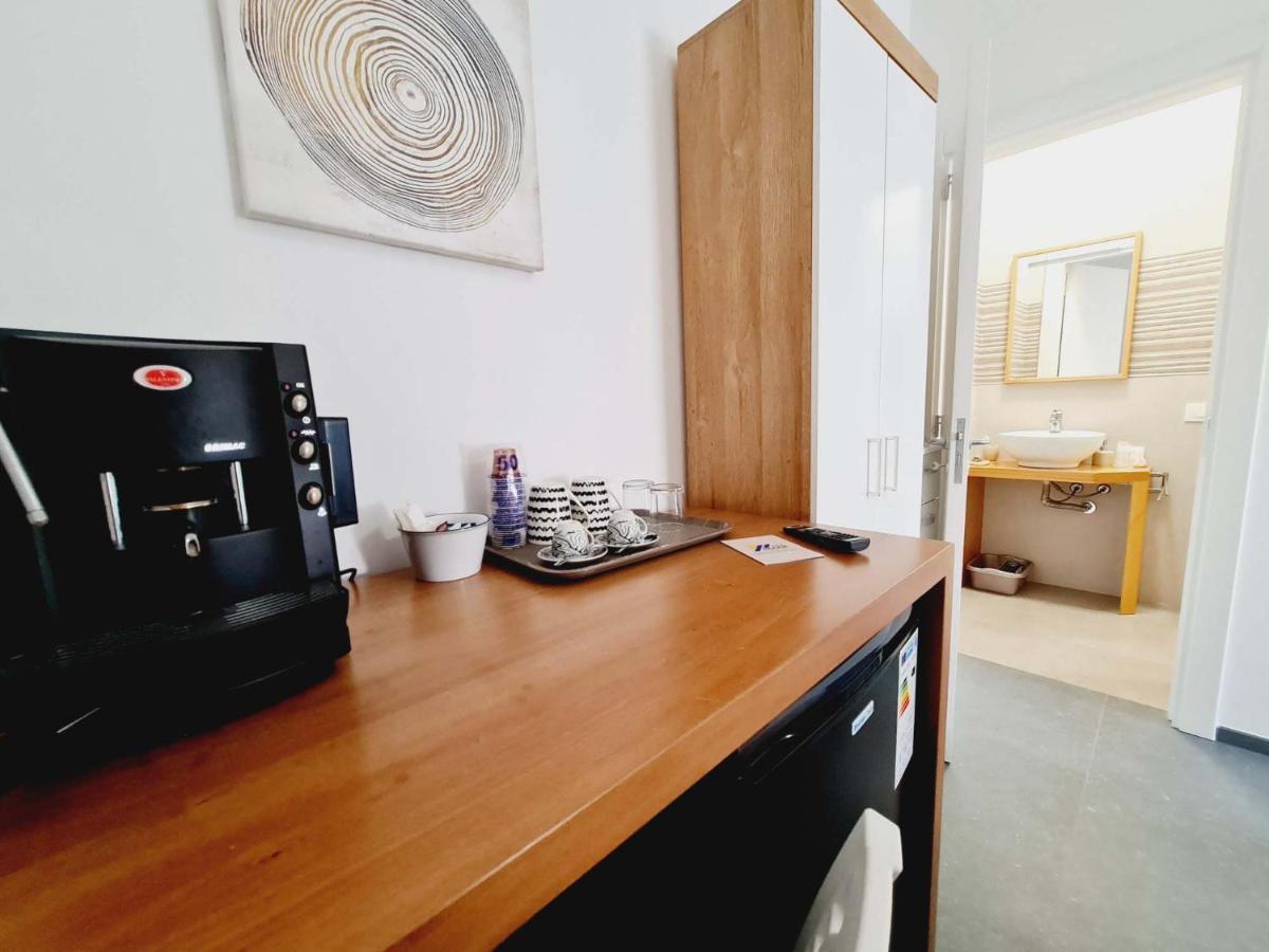 Medusa Room Apartment Porto Cesareo Bagian luar foto
