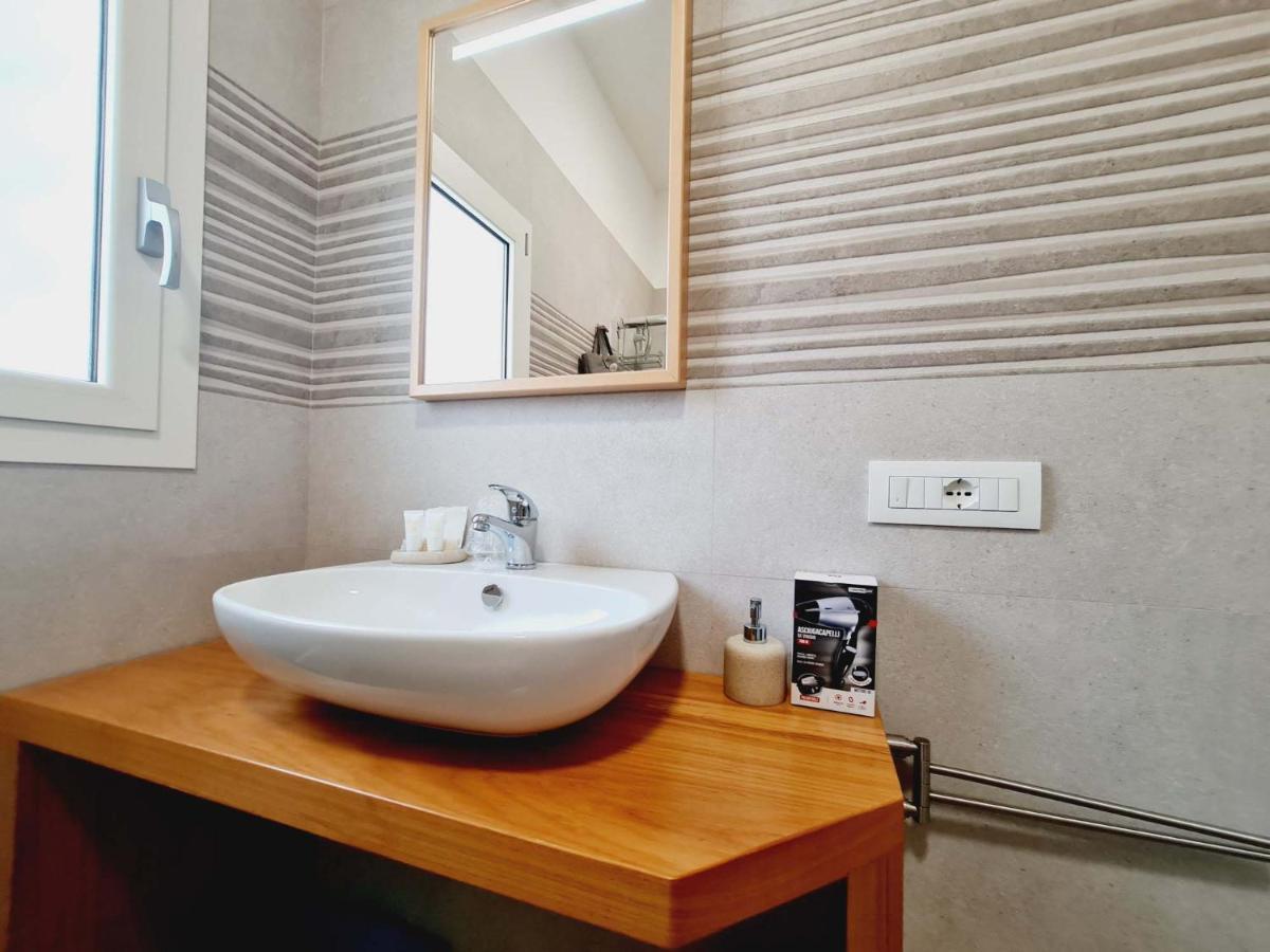 Medusa Room Apartment Porto Cesareo Bagian luar foto