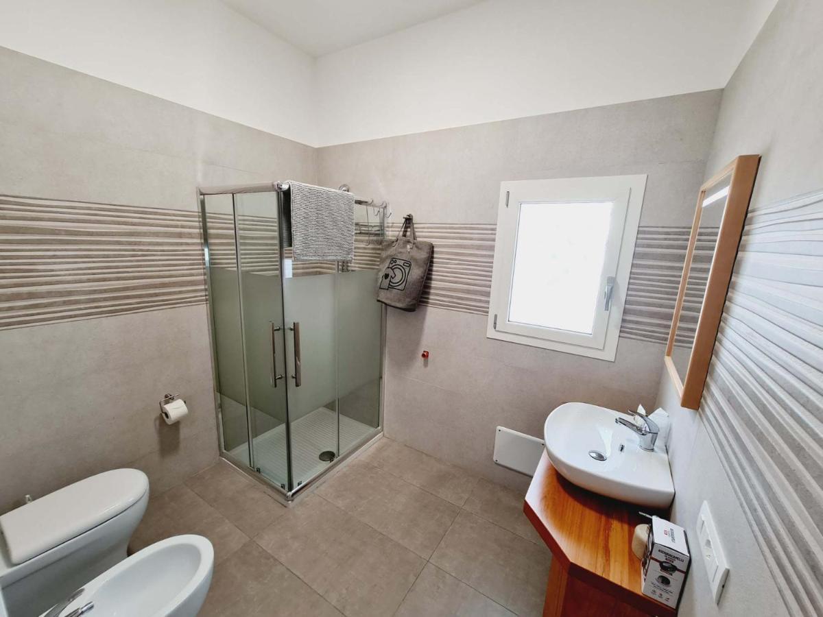 Medusa Room Apartment Porto Cesareo Bagian luar foto