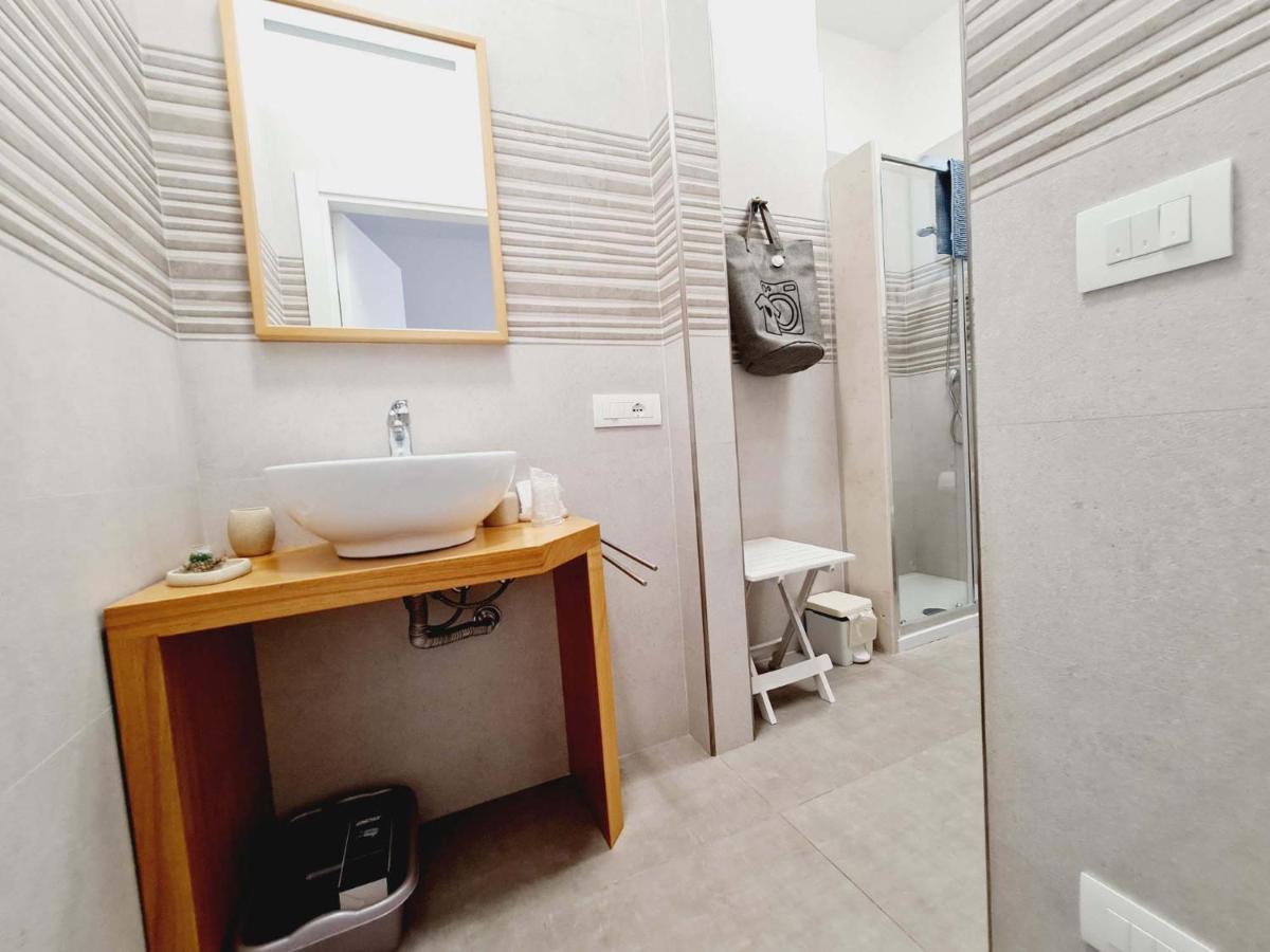 Medusa Room Apartment Porto Cesareo Bagian luar foto