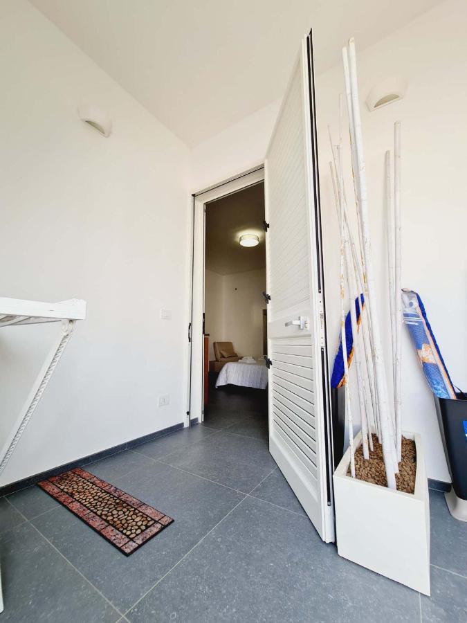 Medusa Room Apartment Porto Cesareo Bagian luar foto
