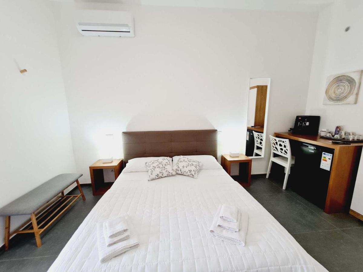 Medusa Room Apartment Porto Cesareo Bagian luar foto