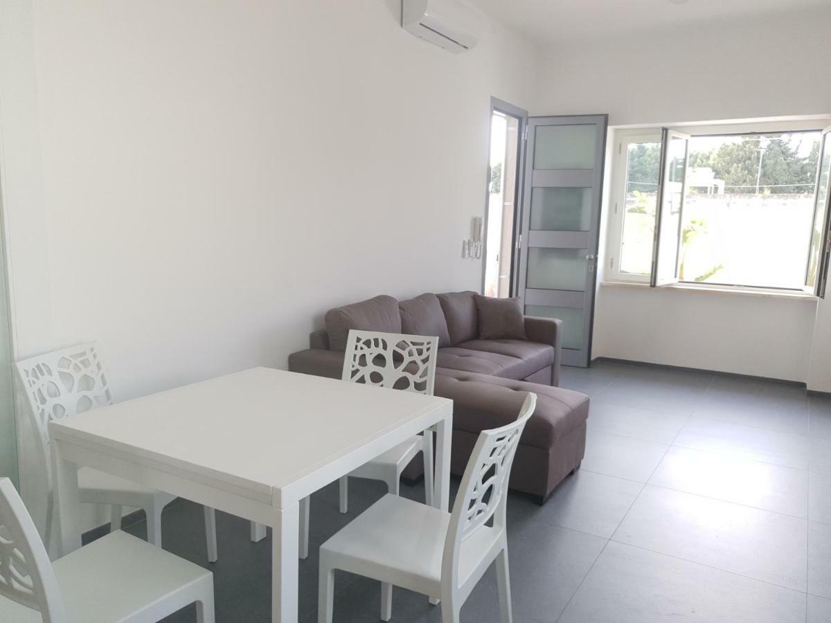 Medusa Room Apartment Porto Cesareo Bagian luar foto