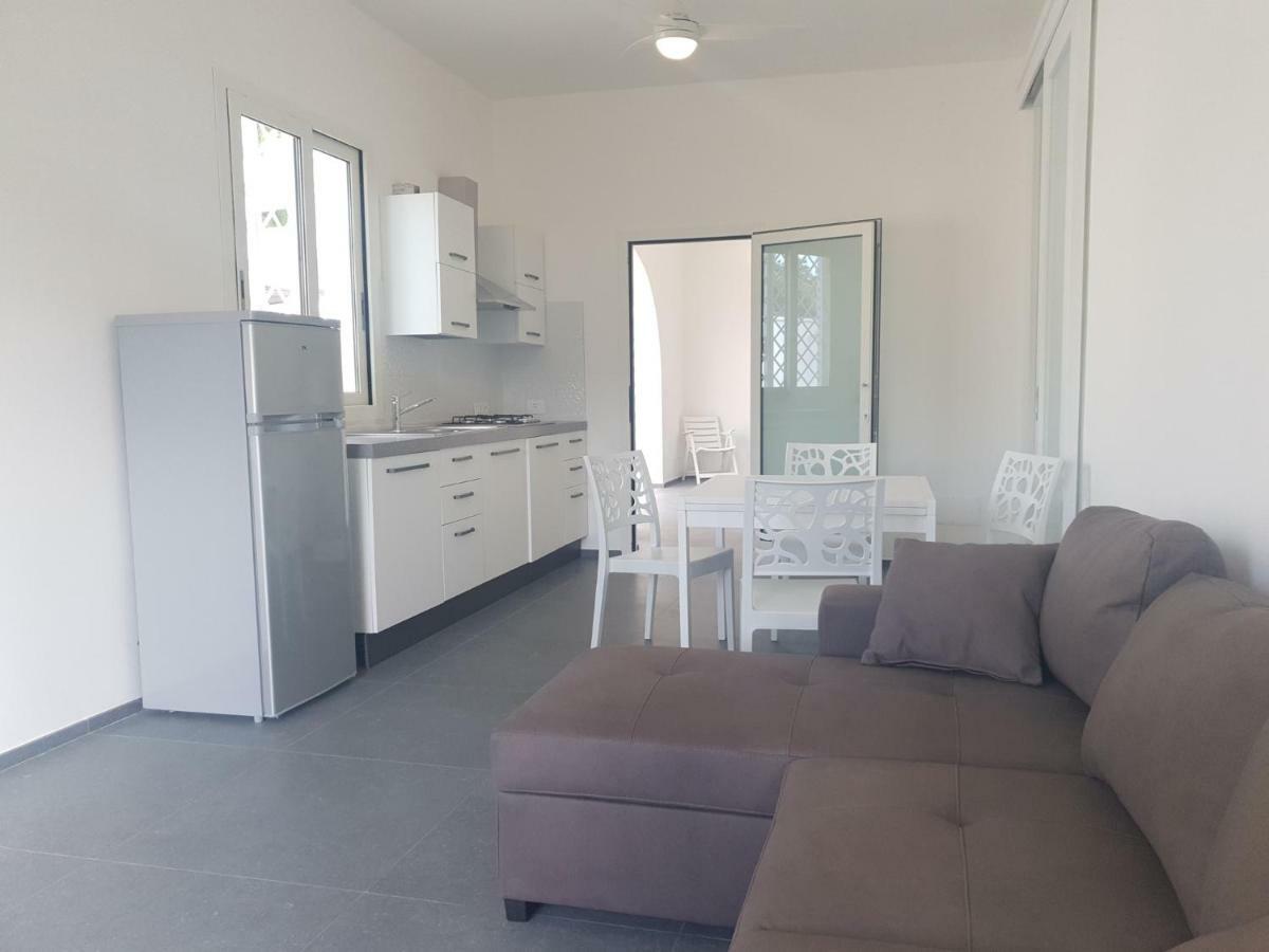 Medusa Room Apartment Porto Cesareo Bagian luar foto