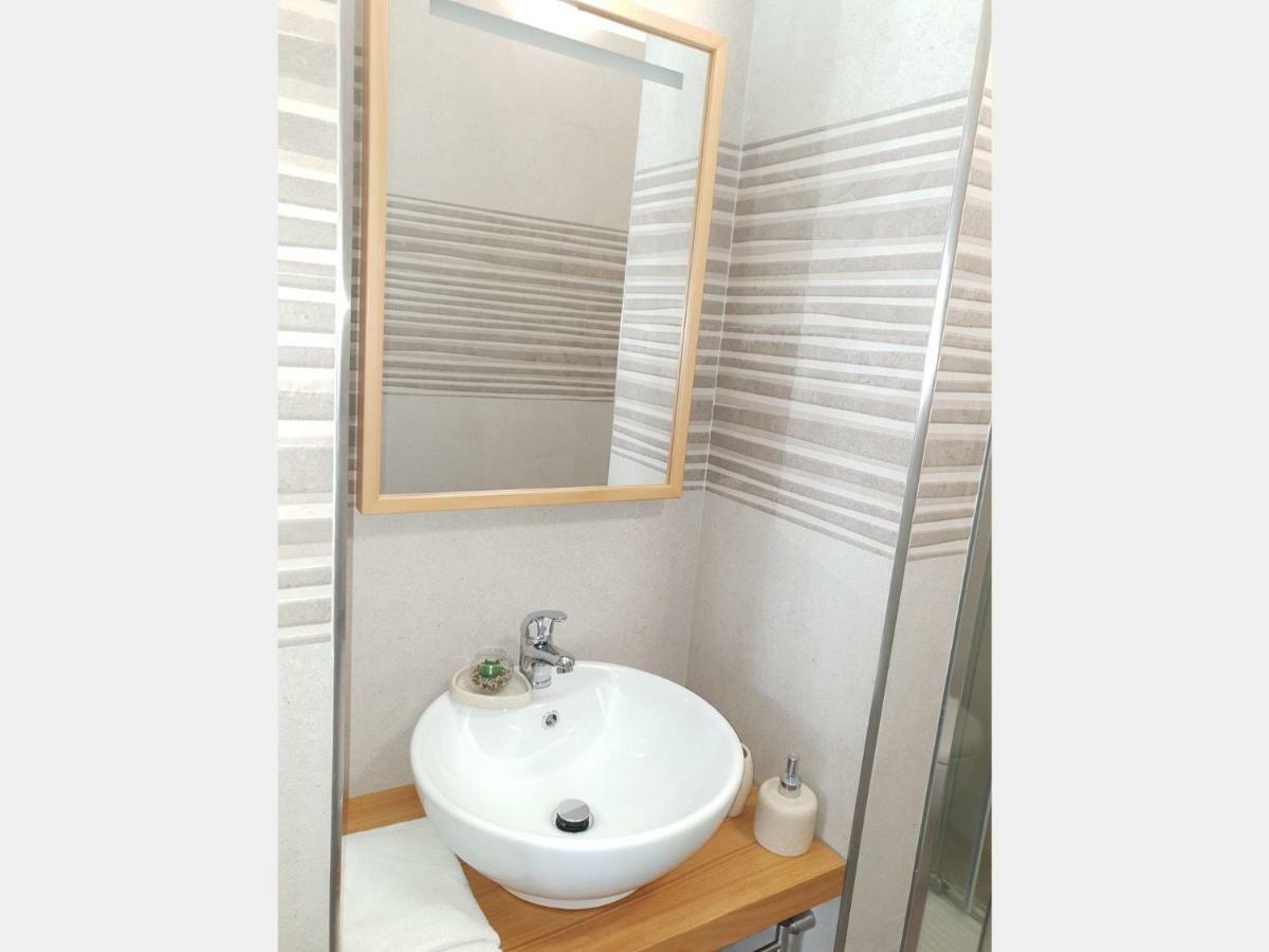 Medusa Room Apartment Porto Cesareo Bagian luar foto