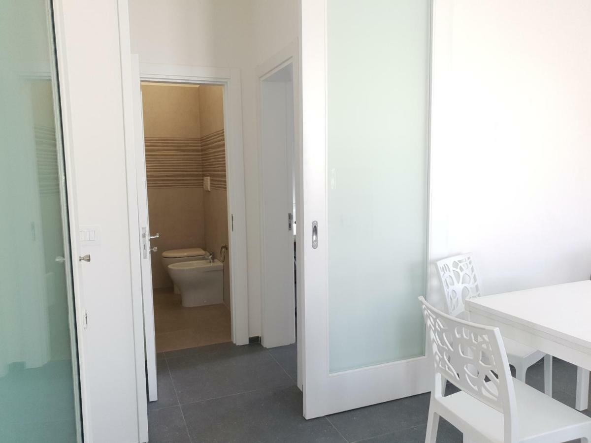 Medusa Room Apartment Porto Cesareo Bagian luar foto