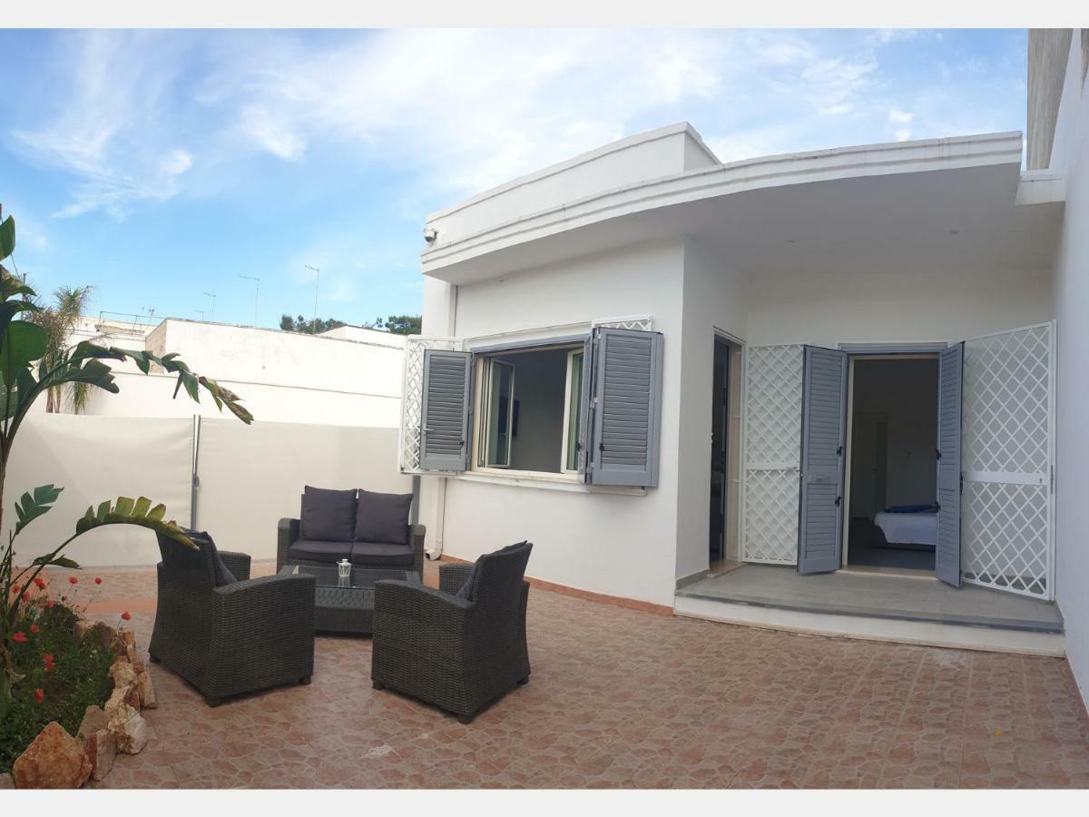 Medusa Room Apartment Porto Cesareo Bagian luar foto