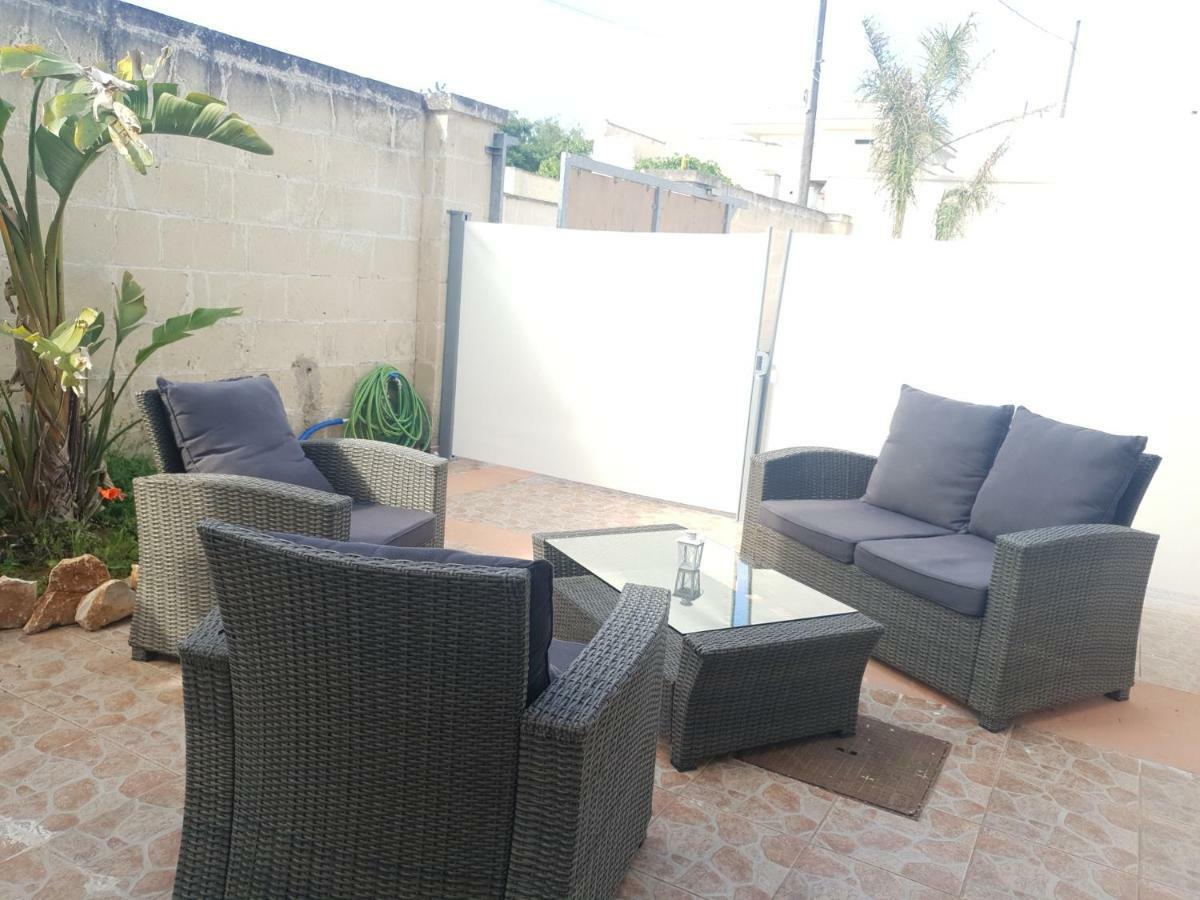 Medusa Room Apartment Porto Cesareo Bagian luar foto