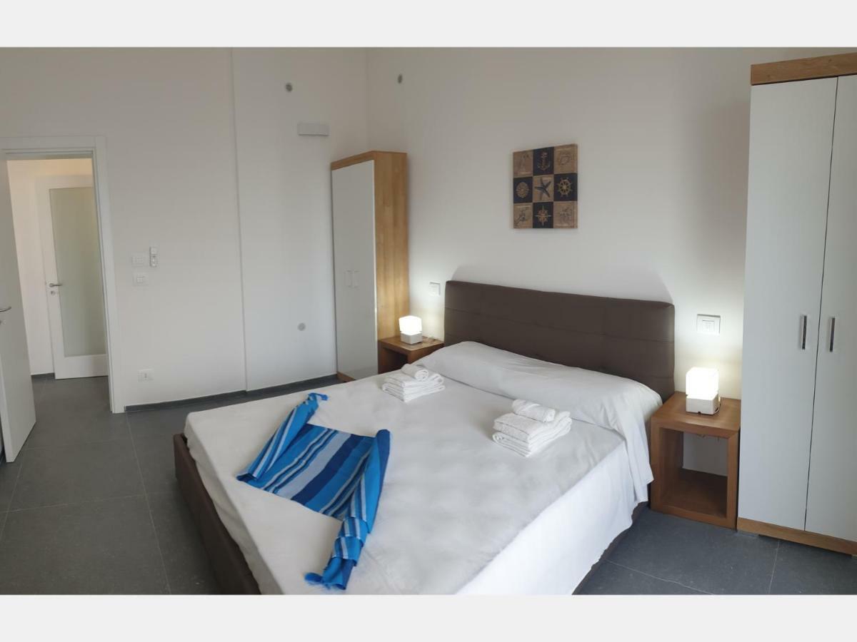 Medusa Room Apartment Porto Cesareo Bagian luar foto