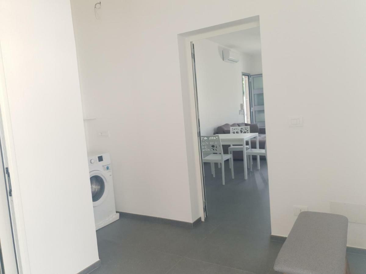 Medusa Room Apartment Porto Cesareo Bagian luar foto