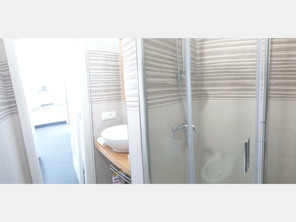 Medusa Room Apartment Porto Cesareo Bagian luar foto
