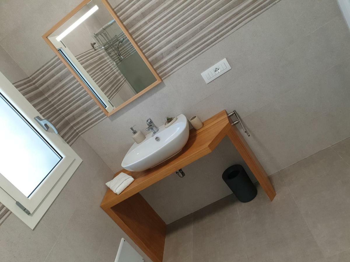 Medusa Room Apartment Porto Cesareo Bagian luar foto