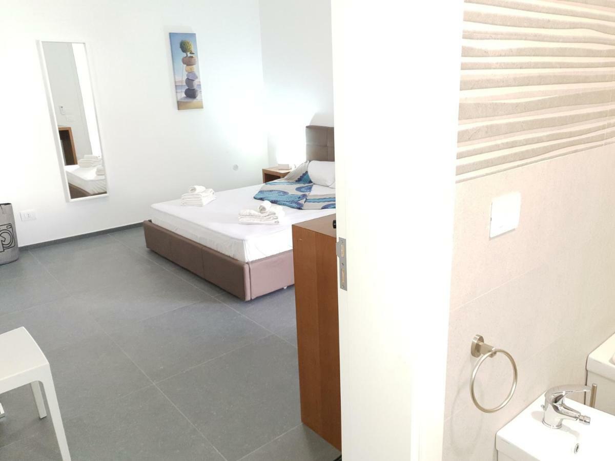 Medusa Room Apartment Porto Cesareo Bagian luar foto