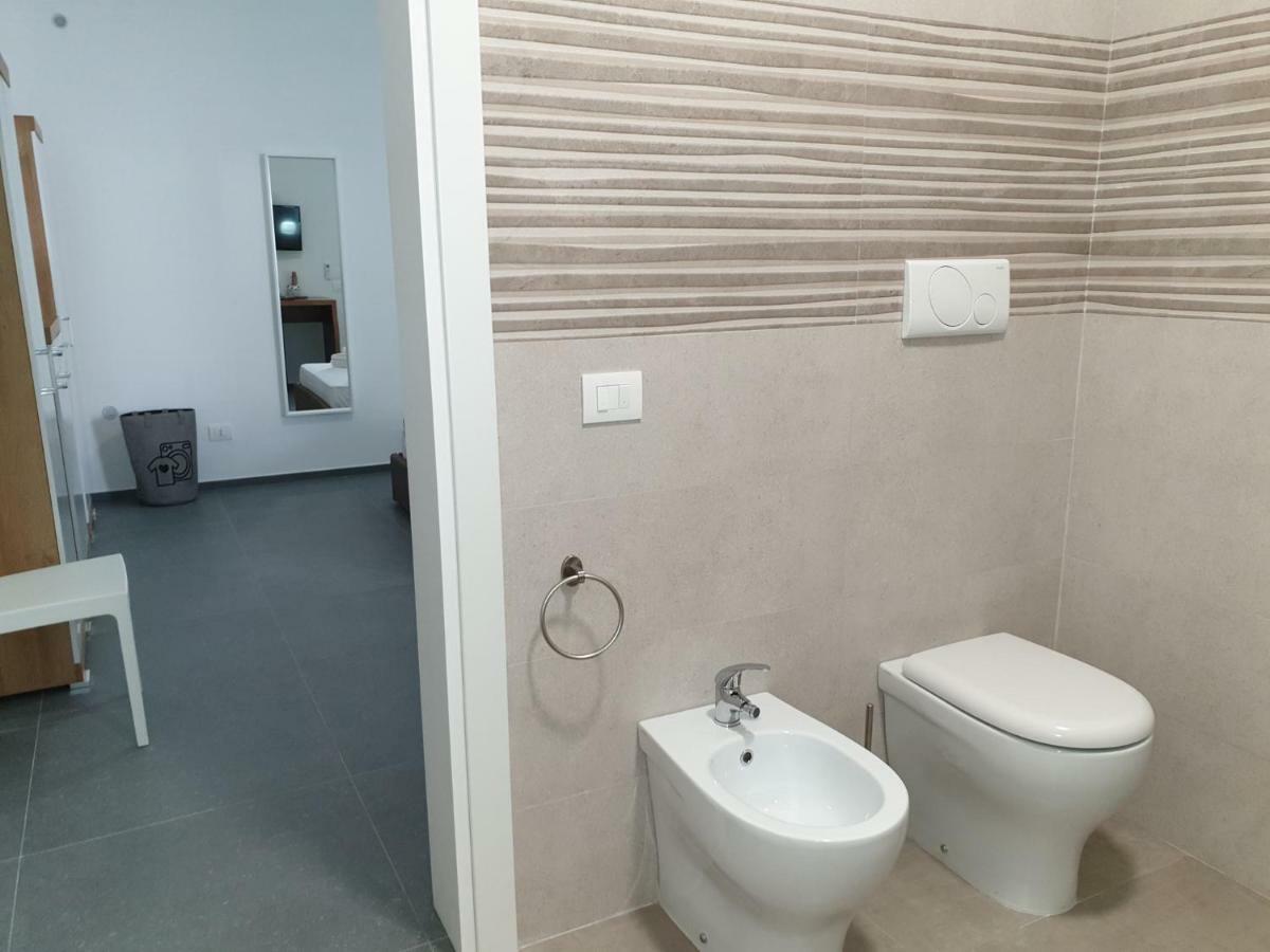 Medusa Room Apartment Porto Cesareo Bagian luar foto