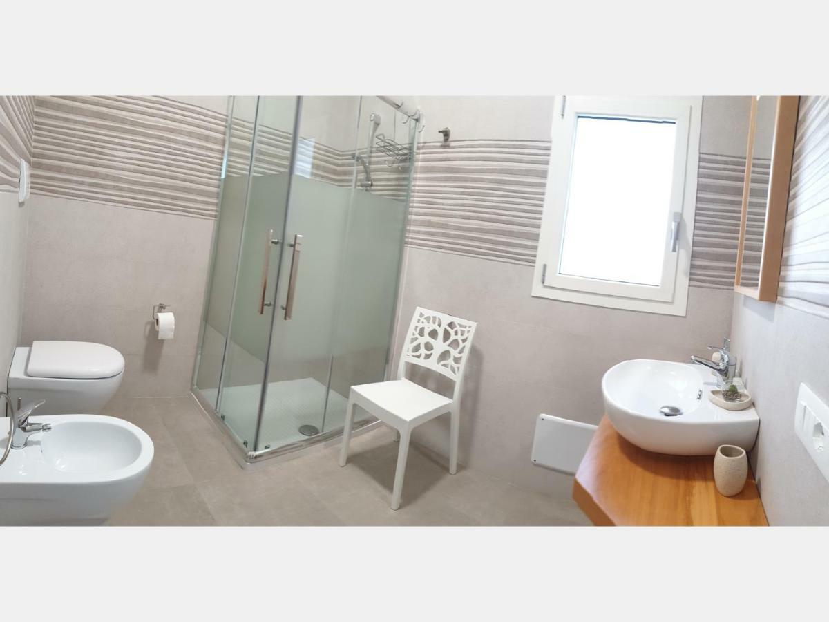 Medusa Room Apartment Porto Cesareo Bagian luar foto