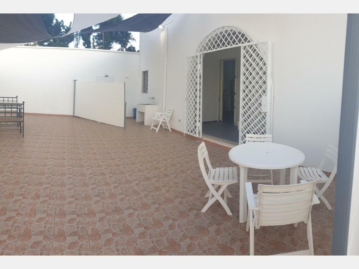 Medusa Room Apartment Porto Cesareo Bagian luar foto